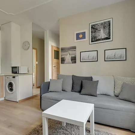Nadmorski Zakatek By Grand Apartamento *