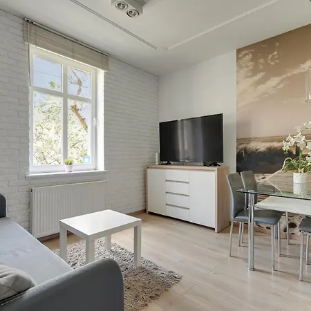 Apartamento Nadmorski Zakatek By Grand *