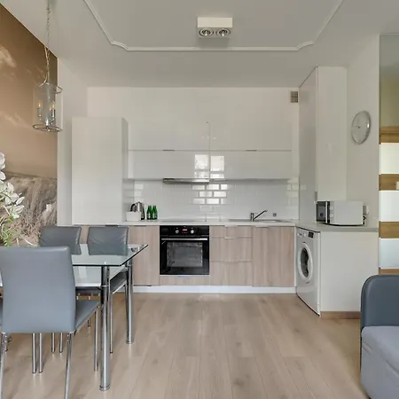 Nadmorski Zakatek By Grand Apartamento *