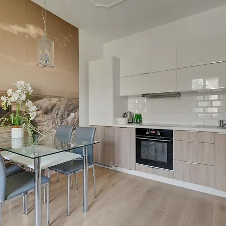 Apartamento Nadmorski Zakatek By Grand