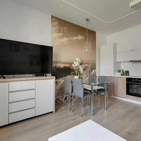 Nadmorski Zakatek By Grand Apartamento *