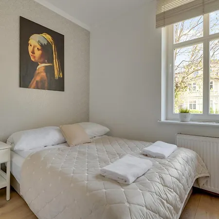 Nadmorski Zakatek By Grand Apartamento *