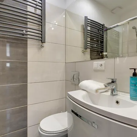 Nadmorski Zakatek By Grand Apartamento *